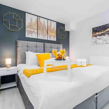ברמינגהאם ✪Central✪6Bed✪ Parking✪Pool Table✪Private Patio ✪ מראה חיצוני תמונה