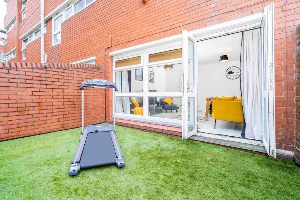 ברמינגהאם ✪Central✪6Bed✪ Parking✪Pool Table✪Private Patio ✪ מראה חיצוני תמונה