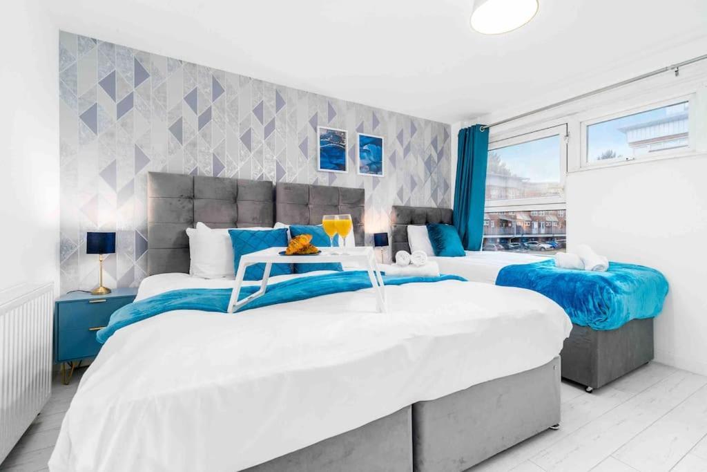 ברמינגהאם ✪Central✪6Bed✪ Parking✪Pool Table✪Private Patio ✪ מראה חיצוני תמונה