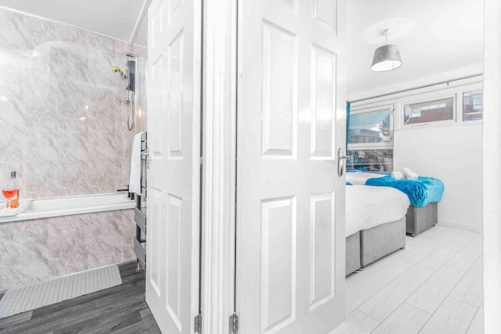 ברמינגהאם ✪Central✪6Bed✪ Parking✪Pool Table✪Private Patio ✪ מראה חיצוני תמונה