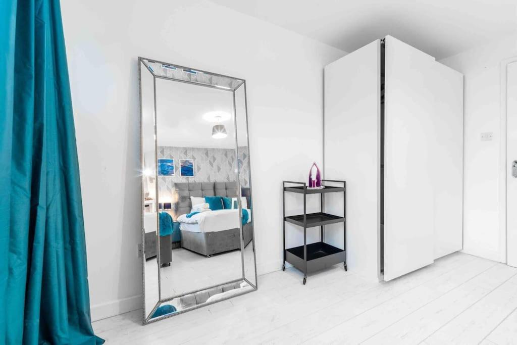 ברמינגהאם ✪Central✪6Bed✪ Parking✪Pool Table✪Private Patio ✪ מראה חיצוני תמונה