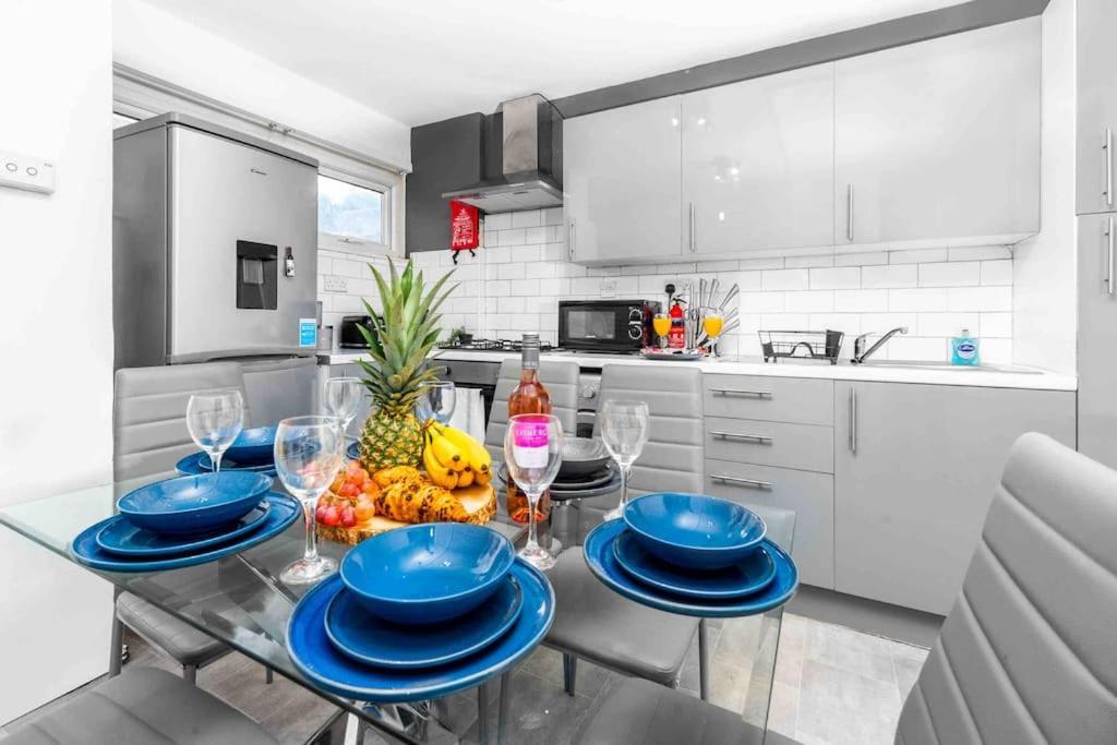 ברמינגהאם ✪Central✪6Bed✪ Parking✪Pool Table✪Private Patio ✪ מראה חיצוני תמונה