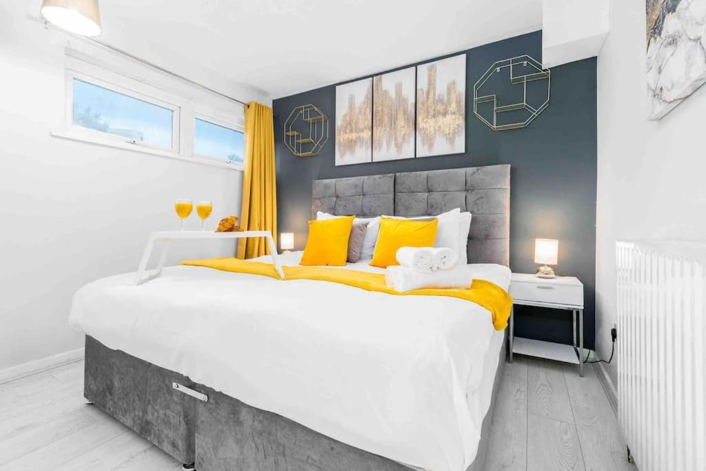 ברמינגהאם ✪Central✪6Bed✪ Parking✪Pool Table✪Private Patio ✪ מראה חיצוני תמונה