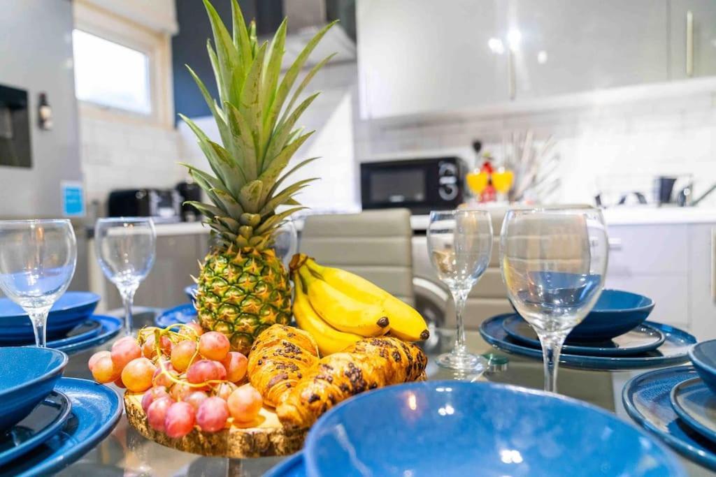 ברמינגהאם ✪Central✪6Bed✪ Parking✪Pool Table✪Private Patio ✪ מראה חיצוני תמונה