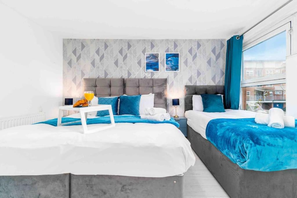 ברמינגהאם ✪Central✪6Bed✪ Parking✪Pool Table✪Private Patio ✪ מראה חיצוני תמונה